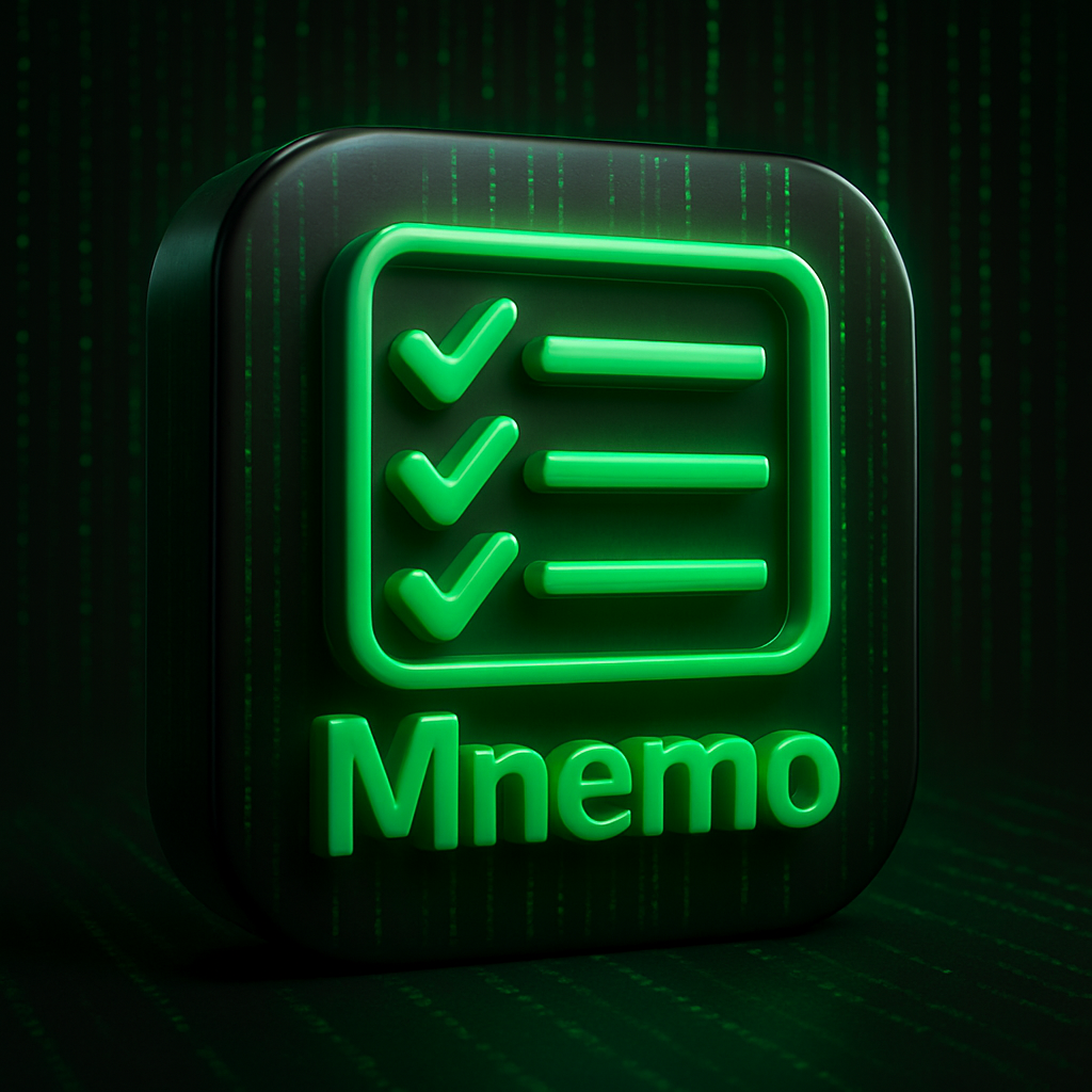 Mnemo Logo